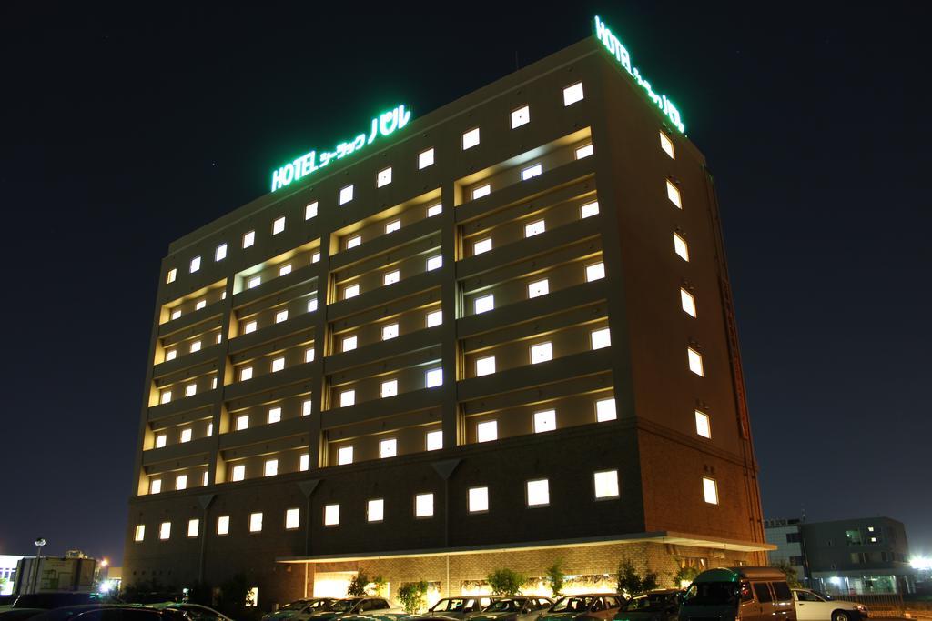 Hotel Sealuck Pal Mito Mito  Exterior foto