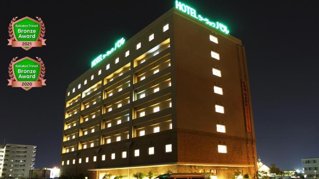 Hotel Sealuck Pal Mito Mito  Exterior foto